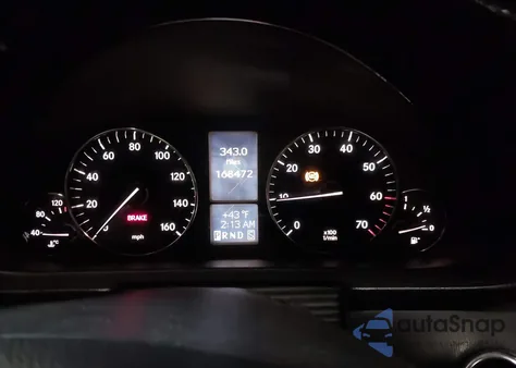 2005 Mercedes-Benz C 230 Kompressor Sport из США, поврежденный, VIN WDBRF40J65F613863